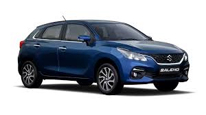 baleno available for rental