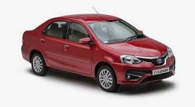 etios-gd available for rental