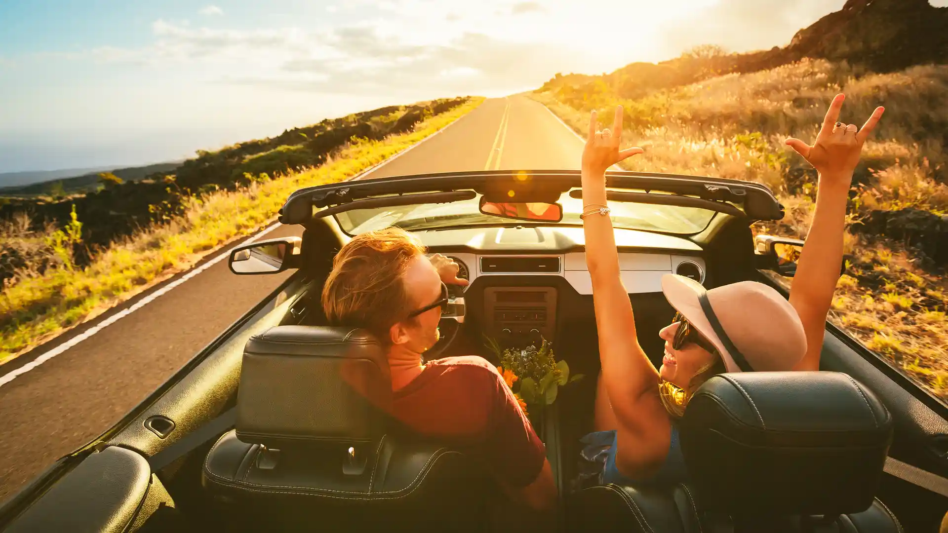 Benefits of a self-drive car